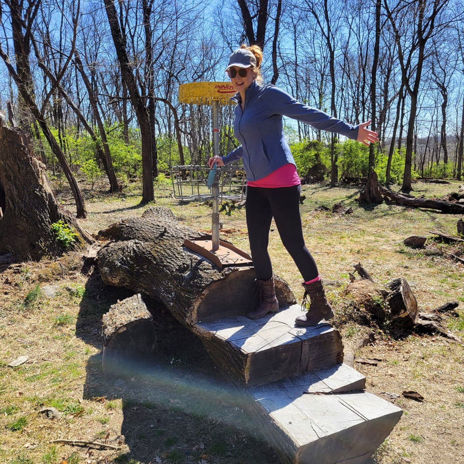 Brandy, Co-Founder of We Challenge